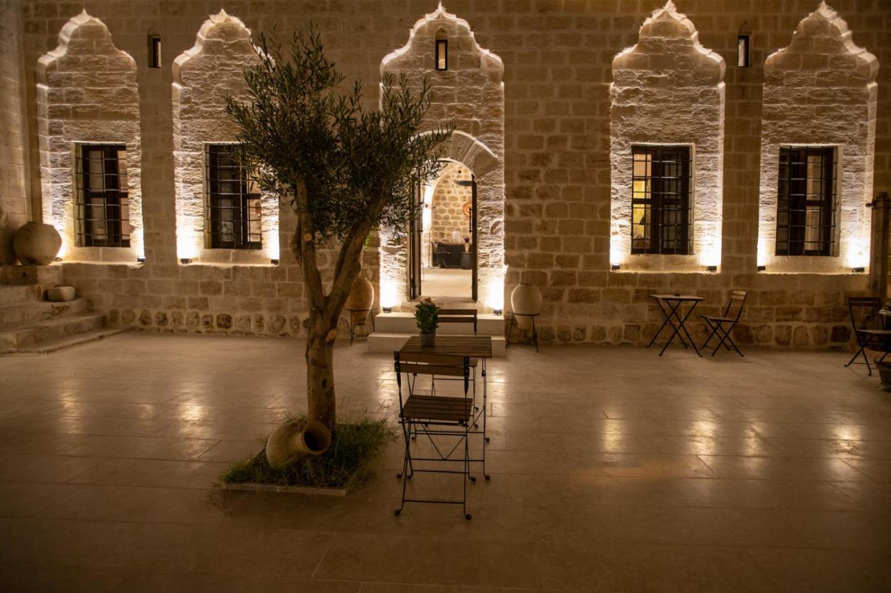 Mirsoum Hotels Mardin Exteriör bild