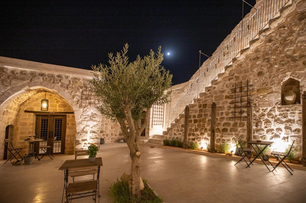 Mirsoum Hotels Mardin Exteriör bild